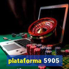 plataforma 5905